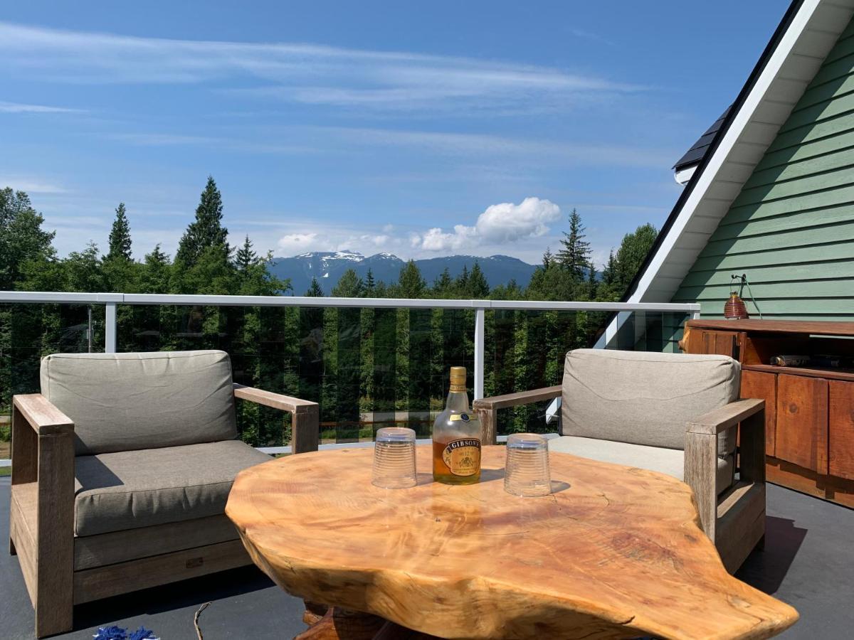 Remo Ridge Bed&Breakfast Terrace Exterior foto