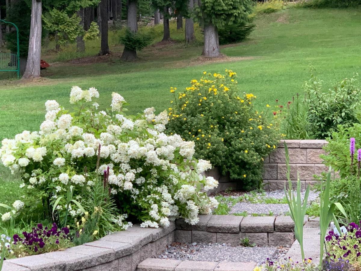 Remo Ridge Bed&Breakfast Terrace Exterior foto