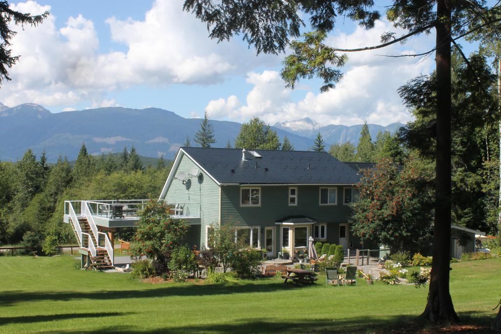 Remo Ridge Bed&Breakfast Terrace Exterior foto
