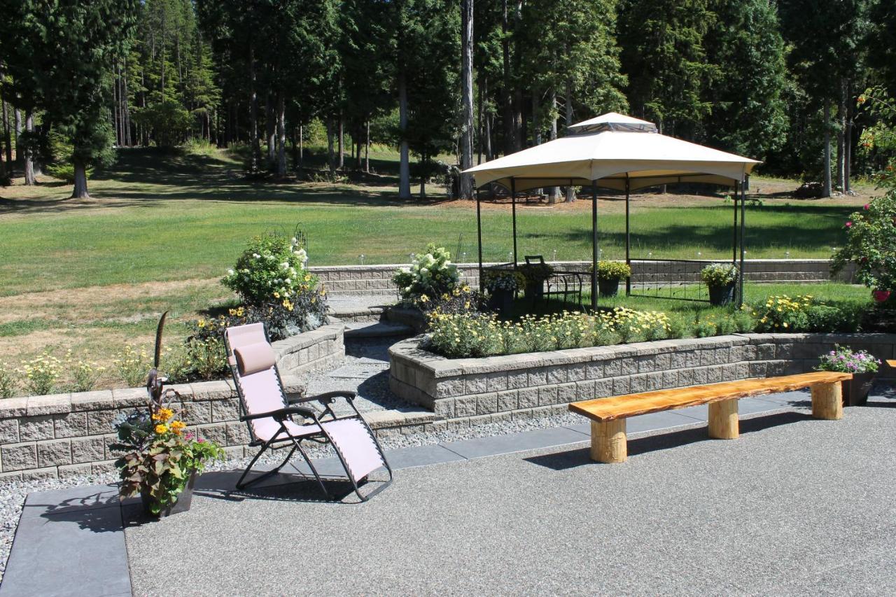 Remo Ridge Bed&Breakfast Terrace Exterior foto